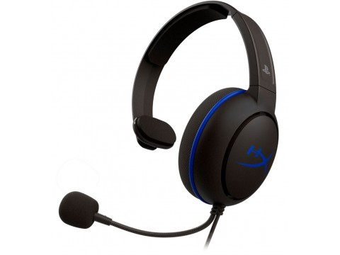 Наушники-гарнитура игровые HyperX 4P5J3AM#ABB Cloud Chat PS5