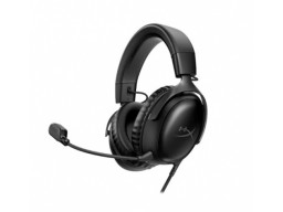 Наушники-гарнитура игровые HyperX 727A8AA Cloud III черный