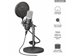 Студийный USB-микрофон Trust GXT 252 EMITA STREAMING MICROPHONE