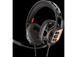 Наушники-гарнитура игровые Plantronics RIG 300 черный