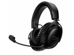 Наушники-гарнитура игровые HyperX 77Z45AA Cloud III Wireless черный