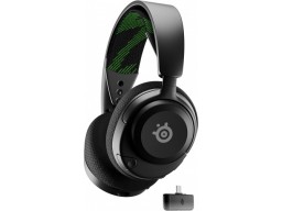 Наушники-гарнитура игровые SteelSeries Arctis Nova 4X 61646 черный