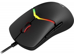 Мышь игровая HyperX Pulsefire Saga A2PB3AA черный