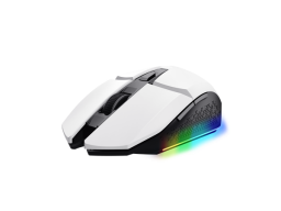 Мышь игровая Trust GXT 110W FELOX 25069 белый