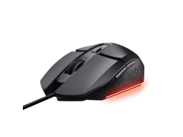 Мышь игровая Trust GXT 109 FELOX 25036 черный