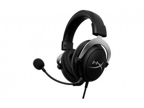 Наушники-гарнитура игровые HyperX HHSC2-CG-SL/G (4P5H8AA) CloudX