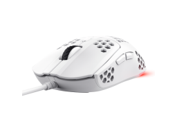 Мышь игровая Trust GXT 928W Helox 25389 белый