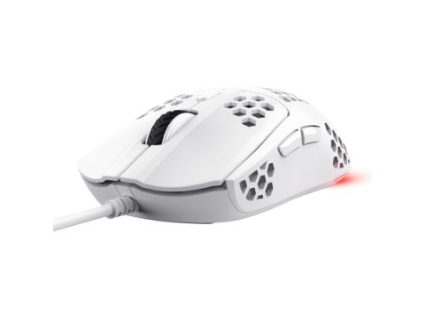 Мышь игровая Trust GXT 928W Helox 25389 белый