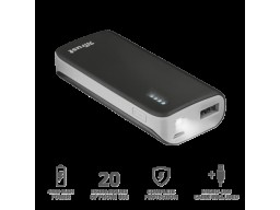 Зарядное устройство Trust UR PRIMO POWERBANK 4400 - BLACK