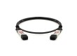 Пассивный кабель FS QSFP-PC03 40G QSFP+ 3m