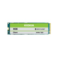 Твердотельный накопитель Kioxia XG6 256GB NVMe M.2