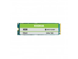 Твердотельный накопитель Kioxia XG6 256GB NVMe M.2