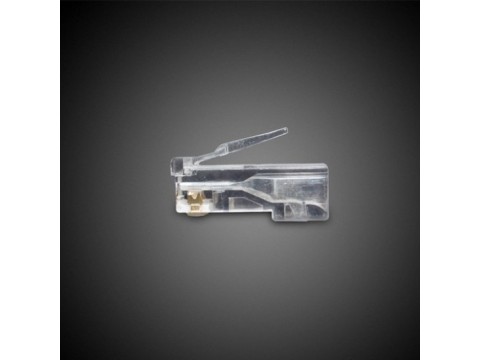 Коннектор RJ-45 телекоммуникационный