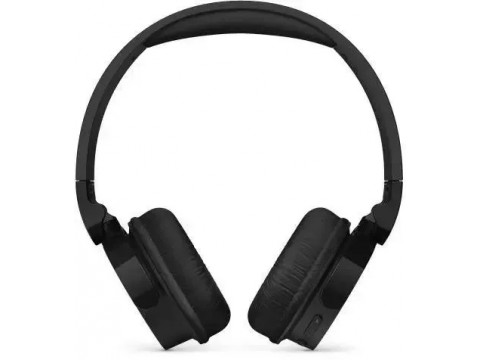 Наушники накладные PHILIPS TAH4209BK/00 Bt 5.3/ 55 hrs /USB-C/быстрая зарядка/функция Dynamic Bass
