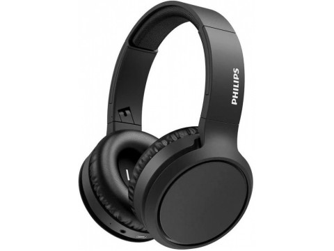 Наушники PHILIPS TAH5205BK/00 Bluetooth 5.0