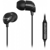 Проводные вкладыши c микрофоном PHILIPS TAE1126BK/51