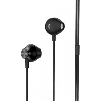 Проводные вкладыши PHILIPS TAUE100BK/00
