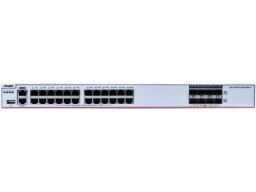 Коммутатор Ruijie RG-S5760C-24GT8XS-X L3 Managed (24x10/100/1000BASE-T, 8x1G/10G SFP+, 2 EMPTY power module slots)