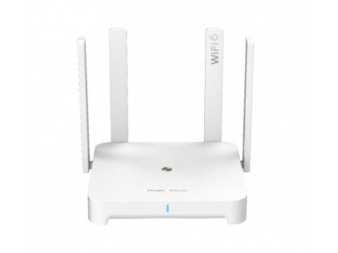 Маршрутизатор Reyee RG-EW1800GX PRO WiFi 6 Mesh (1800Mbps 2x2 MU-MIMO1GbE WAN; 1GbE LAN нет поддержки L2TP Beeline)