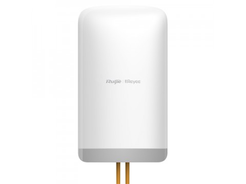 Радиомост Reyee RG-EST350 V2 Bridge 5GHz 2x2 802.11ac Outdoor IP54 5км (Комплект 2шт, 2x24V PoE adapters, 12VDC/24V PoE)
