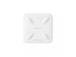 Точка доступа Reyee RG-RAP2260(H) WiFi 6 A6000 (2.4G-4x4 1.15Gps; 5G-4x4 4.8Gbps 512client 2x2.5GbE PoE++/48V-1A DC)