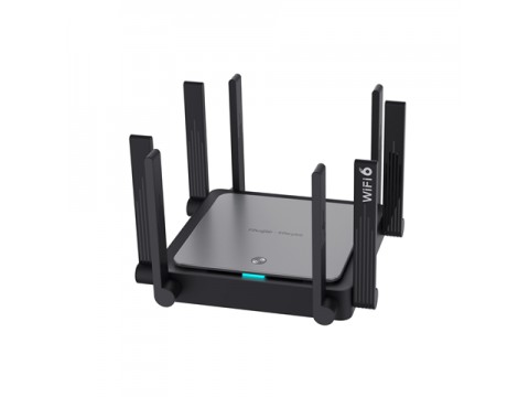 Маршрутизатор Reyee RG-EW3200GX PRO WiFi 6 Mesh (3200Mbps 4x4 MU-MIMO1GbE WAN; 1GbE LAN нет поддержки L2TP Beeline)