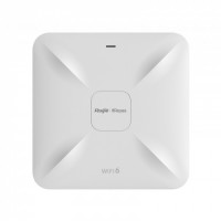 Точка доступа Reyee RG-RAP2260(E) WiFi 6 AX3200 (2.4G-4x4 800Mbps; 5G-4x4 2.4Gbps 512client 2x1GbE Free Cloud)