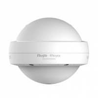 Точка доступа Reyee RG-RAP6262 WiFi 6 AX3000 Outdoor IP68 (2.4G-2x2 574Mbps; 5G-2x2 2.4Gbps 512client 1GbE; 1G SFP)