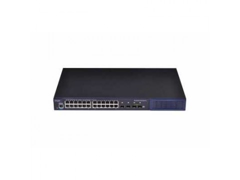 Коммутатор Ruijie RG-S2910-24GT4XS-E L2+ Managed (24-Port 10/100/1000Base-T, 4-Port 1G/10G Base-X SFP+ (non-combo))