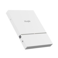 Точка доступа Ruijie RG-AP820-L(V2) WiFi 6 (2.4G-2x2 574Mbps; 5G-2x2 1.2Gbps 1024 client 1GbE FAT/FIT/MACC mode)