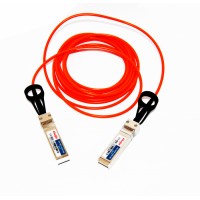 Кабель оптический Ruijie XG-SFP-AOC1M 10GBASE SFP+ Optical Stack Cable (included both side transceivers) , 1 Meter
