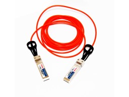 Кабель оптический Ruijie XG-SFP-AOC1M 10GBASE SFP+ Optical Stack Cable (included both side transceivers) , 1 Meter