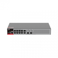 Коммутатор Ruijie RG-S2915-10GT2MS-P-L managed L2+ PoE+ (10 x 10/100/1000 RJ45; 2 x 2.5GE/1GE SFP ports 125W PoE)