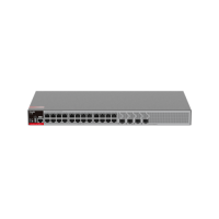 Коммутатор Ruijie RG-S2915-24GT4MS-P-L managed L2+ PoE+ (24 x 10/100/1000 RJ45; 4 x 2.5GE/1GE SFP ports 370W PoE)