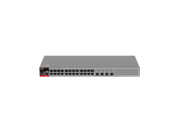 Коммутатор Ruijie RG-S2915-24GT4MS-P-L managed L2+ PoE+ (24 x 10/100/1000 RJ45; 4 x 2.5GE/1GE SFP ports 370W PoE)