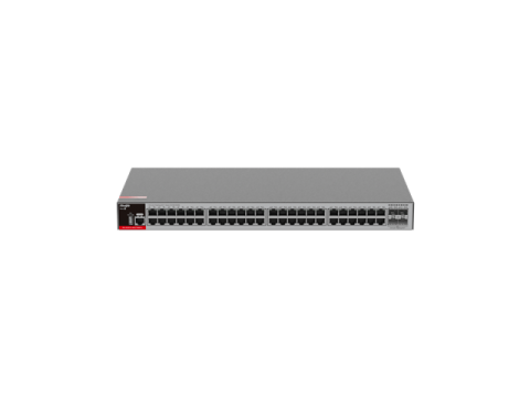 Коммутатор Ruijie RG-S2915-24GT4MS-L managed L2+ (24 x 10/100/1000 RJ45; 4 x 2.5GE/1GE SFP ports)