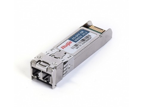 Трансивер оптический Ruijie XG-SFP-SR-MM850 10GBASE-SR, SFP+ Transceiver, MM (850nm, 300m, LC)