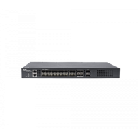 Коммутатор Ruijie RG-S6120-20XS4VS2QXS L3 Managed(20x1G/10G SFP+, 4x10G/25G SFP28, 2x40G QSFP+,  2 EMPTY power slots)