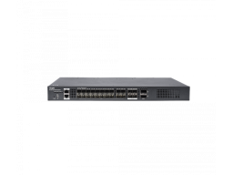 Коммутатор Ruijie RG-S6120-20XS4VS2QXS L3 Managed(20x1G/10G SFP+, 4x10G/25G SFP28, 2x40G QSFP+,  2 EMPTY power slots)