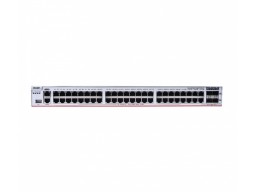 Коммутатор Ruijie RG-S5760C-48GT4XS-X L3 Managed (48 x 10/100/1000BASE-T, 4 x 1G/10G SFP+, 2 EMPTY power module slots)