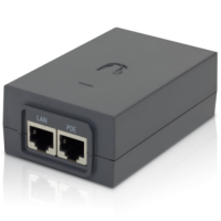 Ubiquiti PoE Injector, 24VDC, 24W, Gbit