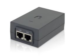 Ubiquiti PoE Injector, 24VDC, 24W, Gbit