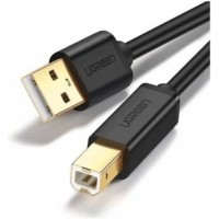 Кабель Ugreen US135 USB TYPE A-B длина 1,5М, M-M 10350