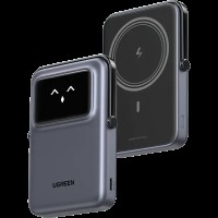 Пауэрбанк Ugreen 10000mAh Fast Charging PB511 35604B 30W USB-C