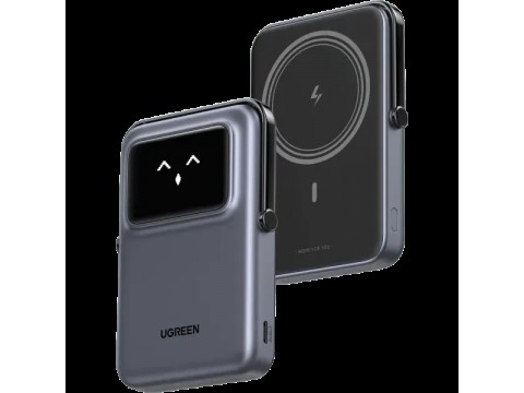 Пауэрбанк Ugreen 10000mAh Fast Charging PB511 35604B 30W USB-C