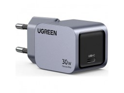 Зарядное устройство Ugreen X703 35006 Nexode Pro 30W 1*USB-C GaN Tech Charger