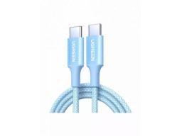 Кабель UGREEN L502 65254 100W USB-C/USB-C PD Fast Charging Cable 2M