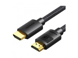 Кабель Ugreen HD119 4K HDMI Cable Male to Male Braided 5m 40103