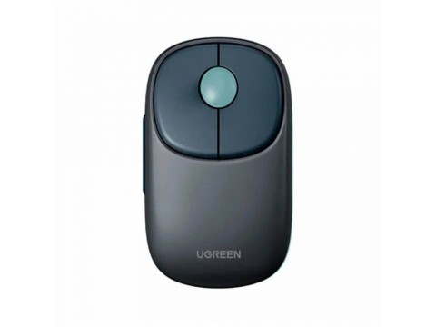 Беспроводная мышь UGREEN MU102  FUN+ Wireless Mouse Blue/No AA Battery inside, 90538