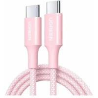 Кабель UGREEN L502 65251 100W USB-C/USB-C PD Fast Charging Cable 1M